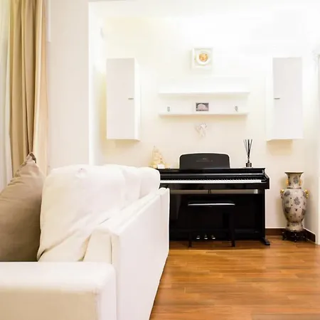 Excellence, Free Parking, 3 Minutes Walking From Sassi