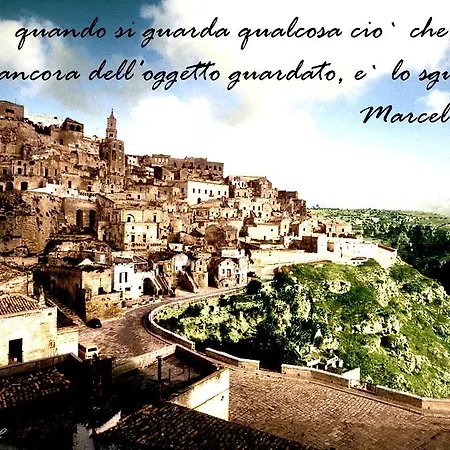 Excellence, Free Parking, 3 Minutes Walking From Sassi * Matera
