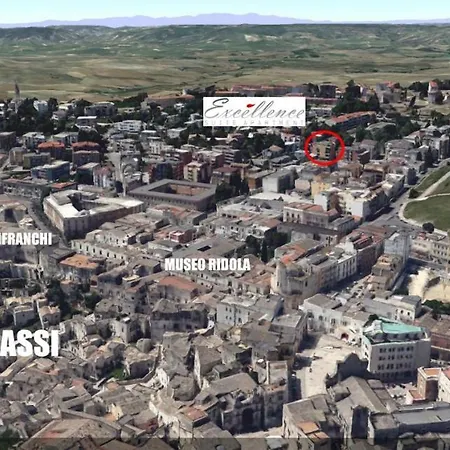 Excellence, Free Parking, 3 Minutes Walking From Sassi Apartman Matera