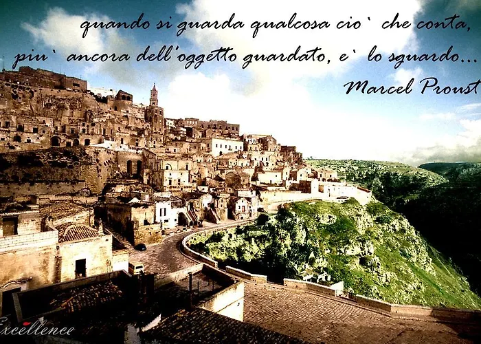 Excellence, Free Parking, 3 Minutes Walking From Sassi * Matera